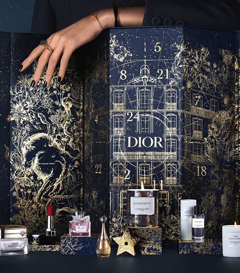 dior advent calendars worth money.